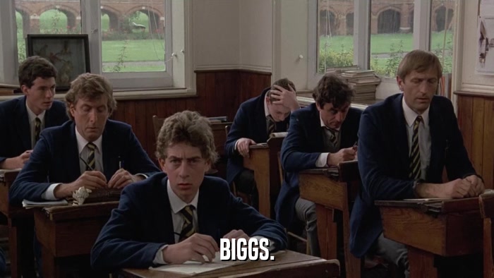 BIGGS.  
