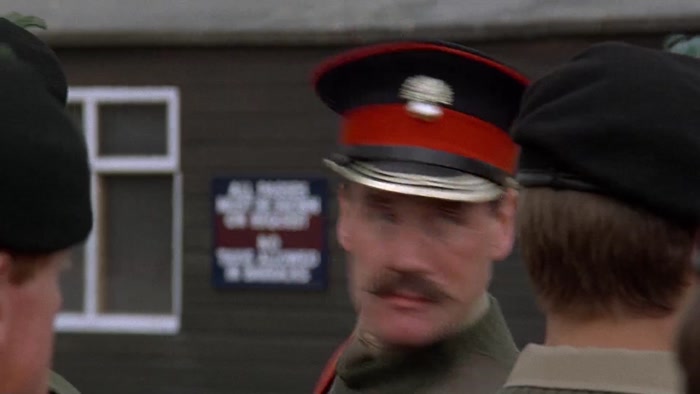 SARGE?  