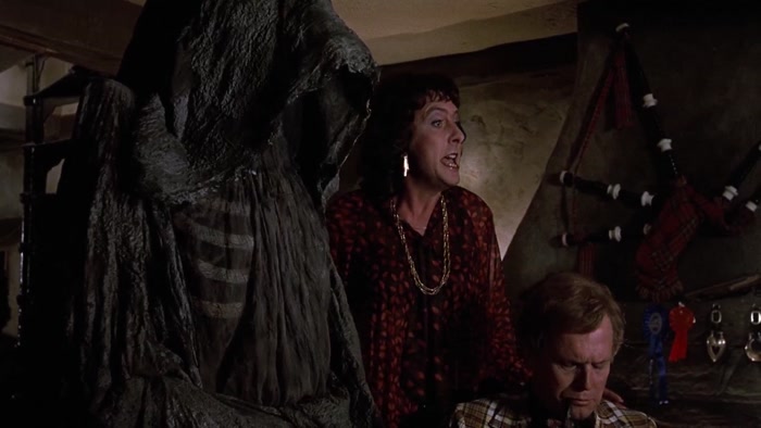 MR. DEATH IS A REAPER.  