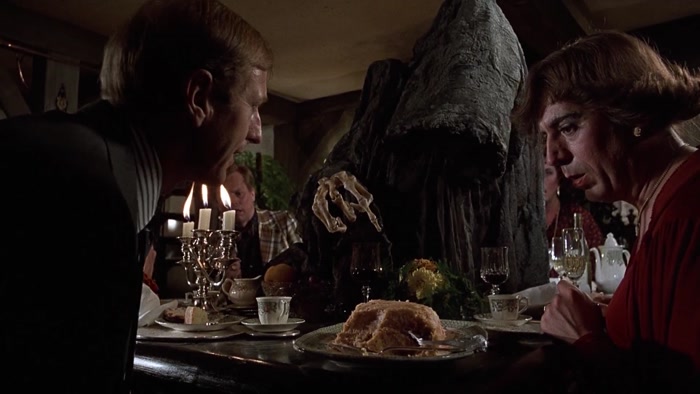 DARLING, YOU DIDN'T USE CANNED SALMON, DID YOU? 