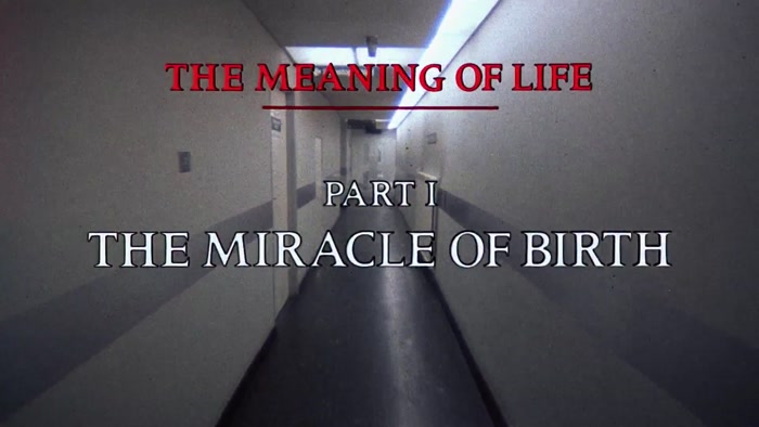 NARRATOR: PART ONE. THE MIRACLE OF BIRTH. 