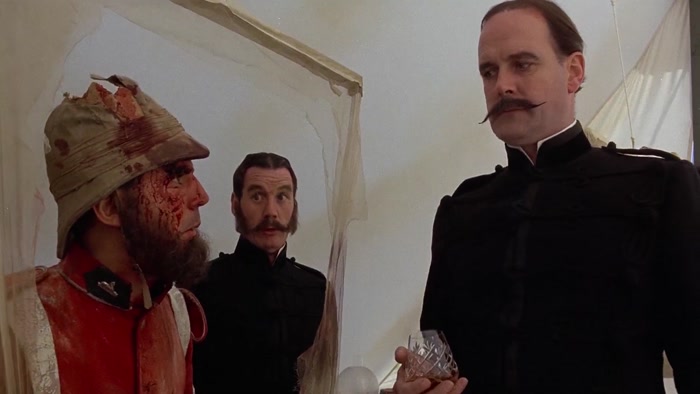 THE MO SAYS WE CAN STITCH IT BACK ON IF WE CAN FIND IT IMMEDIATELY. 