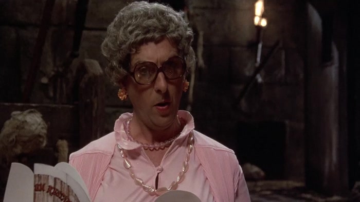 OR IN HAL DAVID.  