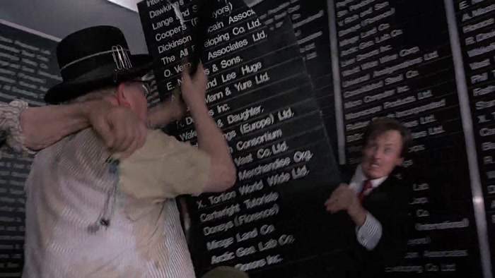 NO, NO! LET ME! LET ME! OKAY, KANE. 