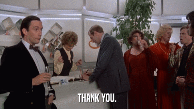 THANK YOU.  