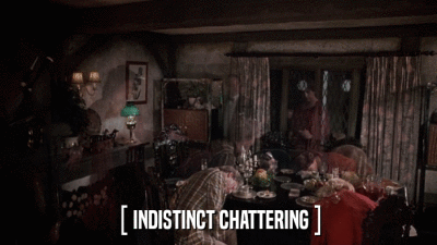 [ INDISTINCT CHATTERING ]  