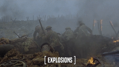 [ EXPLOSIONS ]  