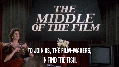 TO JOIN US, THE FILM-MAKERS, IN FIND THE FISH. 