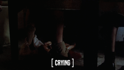 [ CRYING ]  