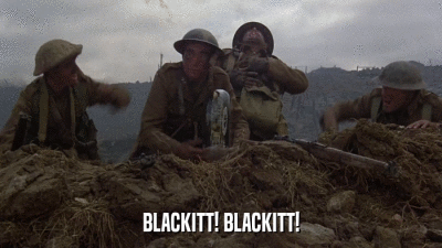 BLACKITT! BLACKITT!  