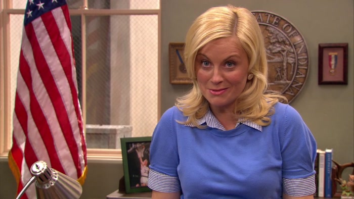 AND I'VE ALREADY LANDED A PARKS DEPARTMENT EXPLORATORY SUBCOMMITTEE. 