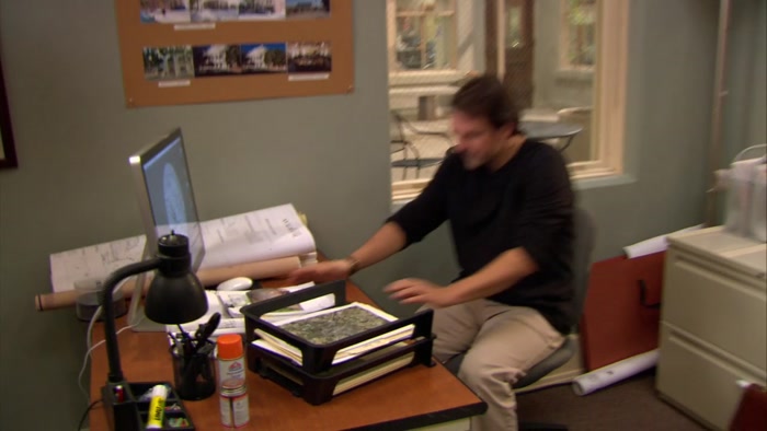 LESLIE IS UNIQUE.  