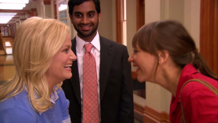 - THAT'S SO GREAT. - THAT'S SO EXCITING! 