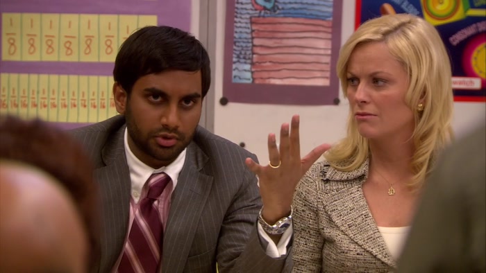 OH. OH. GOD, NO. I'M NOT HITTING ON YOU. I'M ACTUALLY MARRIED. 
