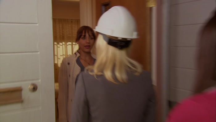 - I'M HERE. - HEY! WOW! 