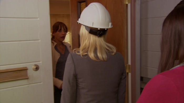 - I'M HERE. - HEY! WOW! 