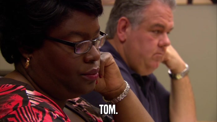 TOM.  