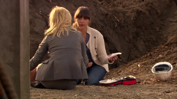 BUT IT... IT FELL OFF. 