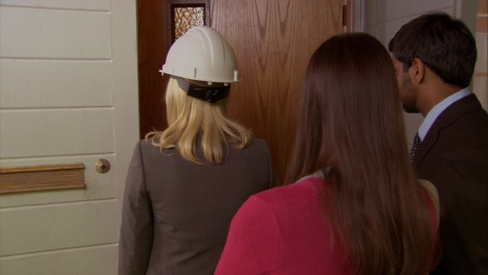 - I'M HERE. - HEY! WOW! 