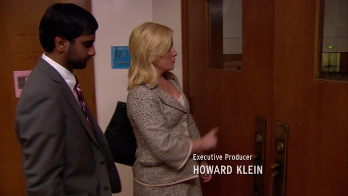 WHEN I GO THROUGH THESE DOORS, I NEED TO BE ON. 