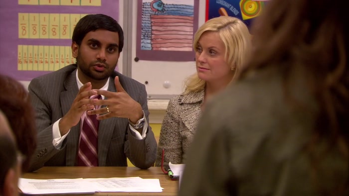 I'M, YOU KNOW, VERY COMFORTABLE AROUND WOMEN, ATTRACTIVE WOMEN. 
