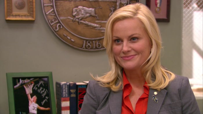WHEN YOU WORK CLOSELY WITH SOMEONE AND YOU SHARE SIMILAR INTERESTS 