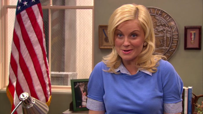 AND I'VE ALREADY LANDED A PARKS DEPARTMENT EXPLORATORY SUBCOMMITTEE. 