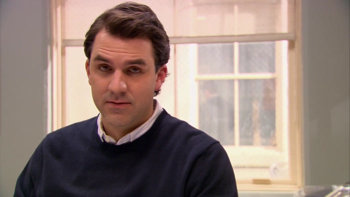 LESLIE? NO.  