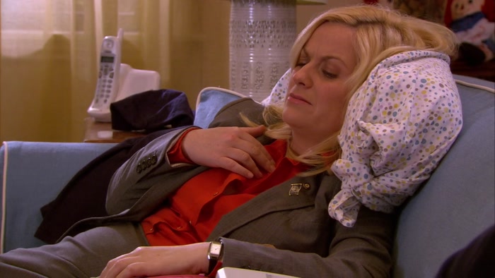 DO YOU HAVE ONE OF THOSE NECK FOAM COLLAR BRACE THINGS? 