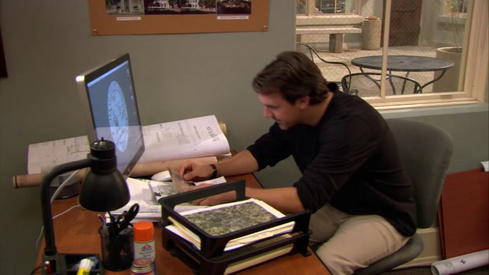 LESLIE IS UNIQUE.  