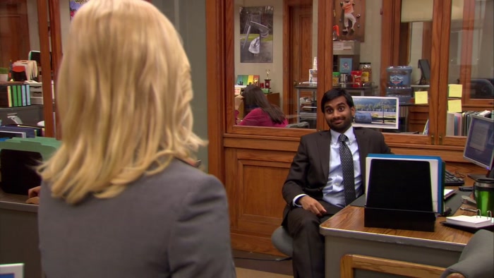 OKAY, I HAVE AN IDEA. WHAT ABOUT BRINGING MARK ON BOARD? 