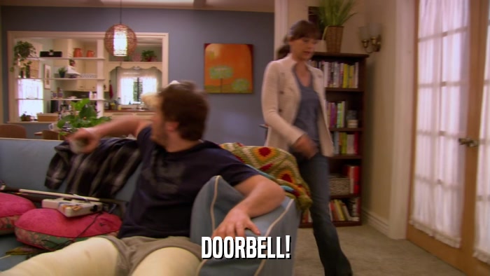 DOORBELL!  