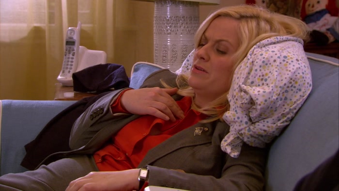 DO YOU HAVE ONE OF THOSE NECK FOAM COLLAR BRACE THINGS? 
