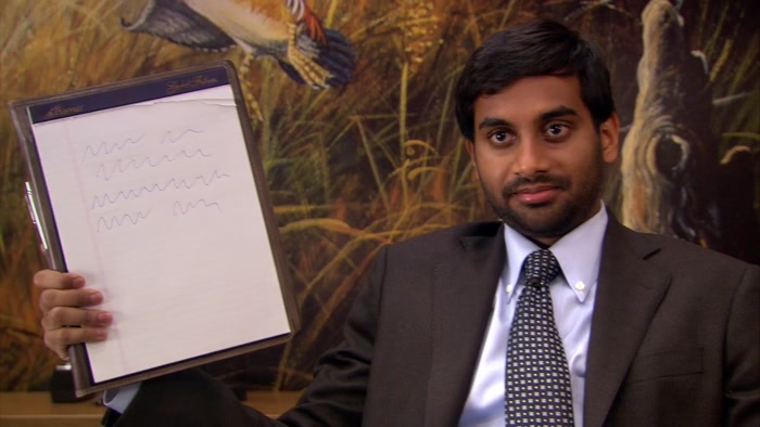 HERE'S LESLIE'S QUOTE FROM WEDNESDAY. 