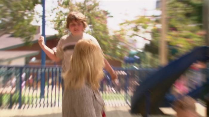 MS. KNOPE, THERE'S A DRUNK STUCK IN THE SLIDE. 