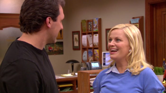 - IT IS. - YEAH. 