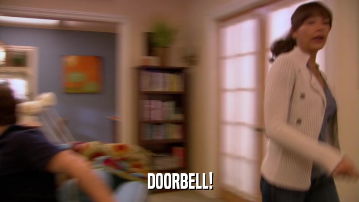 DOORBELL!  