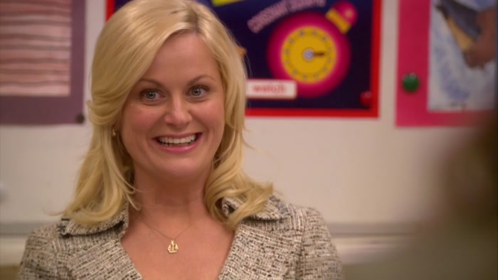 WELL, I'VE WORKED AT THE PARKS DEPARTMENT FOR SIX YEARS, 
