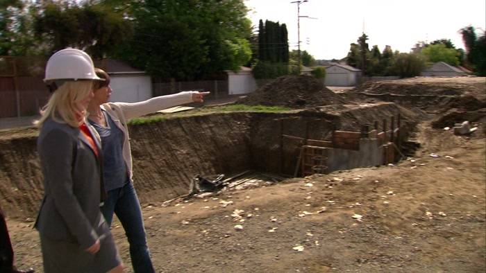 SO, ANDY JUMPED OVER THIS FENCE. 