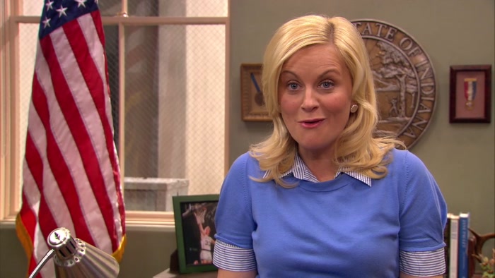 AND I'VE ALREADY LANDED A PARKS DEPARTMENT EXPLORATORY SUBCOMMITTEE. 