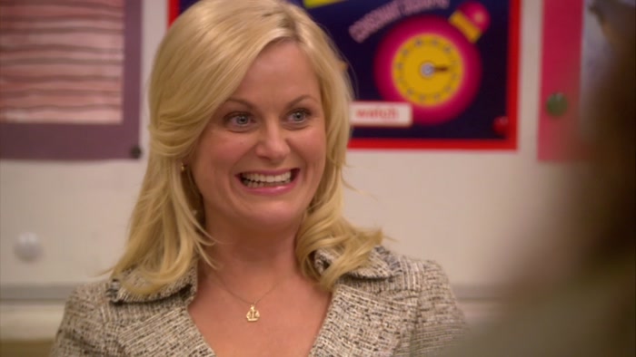 WELL, I'VE WORKED AT THE PARKS DEPARTMENT FOR SIX YEARS, 