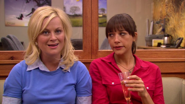 AND DELICIOUS BEVERAGES AND HOT GUYS. 