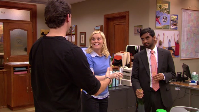 - ISN'T IT GREAT? - CONGRATULATIONS. 