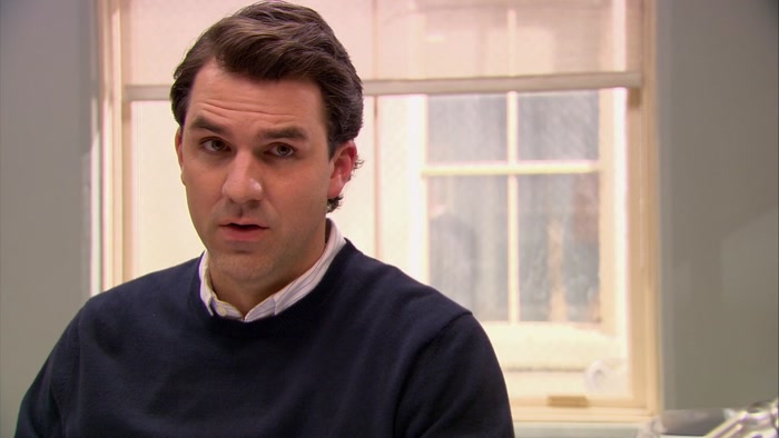 LESLIE? NO.  