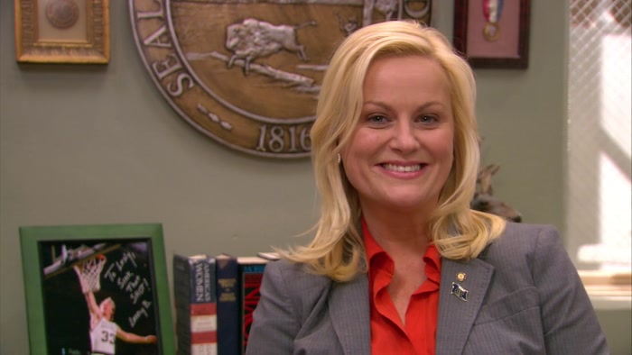 LESLIE? NO.  