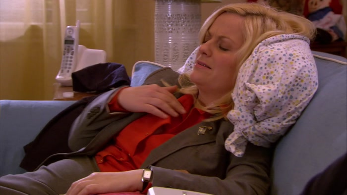 - IT'S NOT BROKEN. - IT IS. 