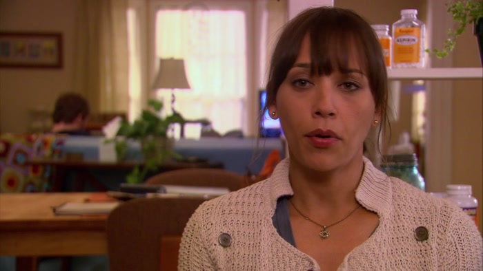 THAT PARKS LADY IS COMING OVER,  