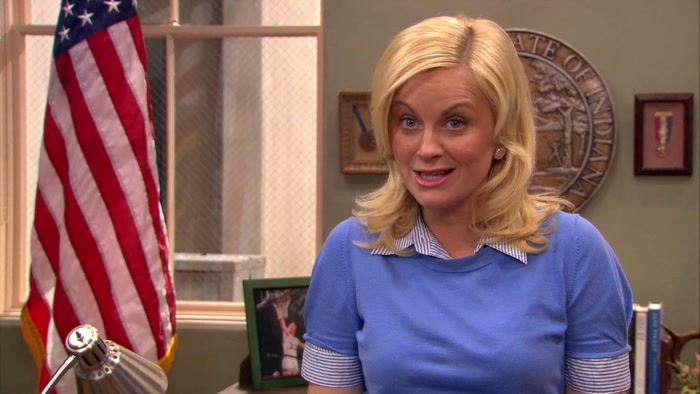 AND I'VE ALREADY LANDED A PARKS DEPARTMENT EXPLORATORY SUBCOMMITTEE. 