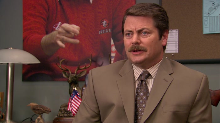 MY DREAM IS TO HAVE THE PARK SYSTEM PRIVATIZED 