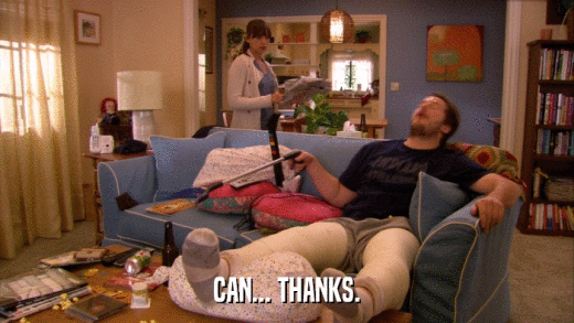 CAN... THANKS.  